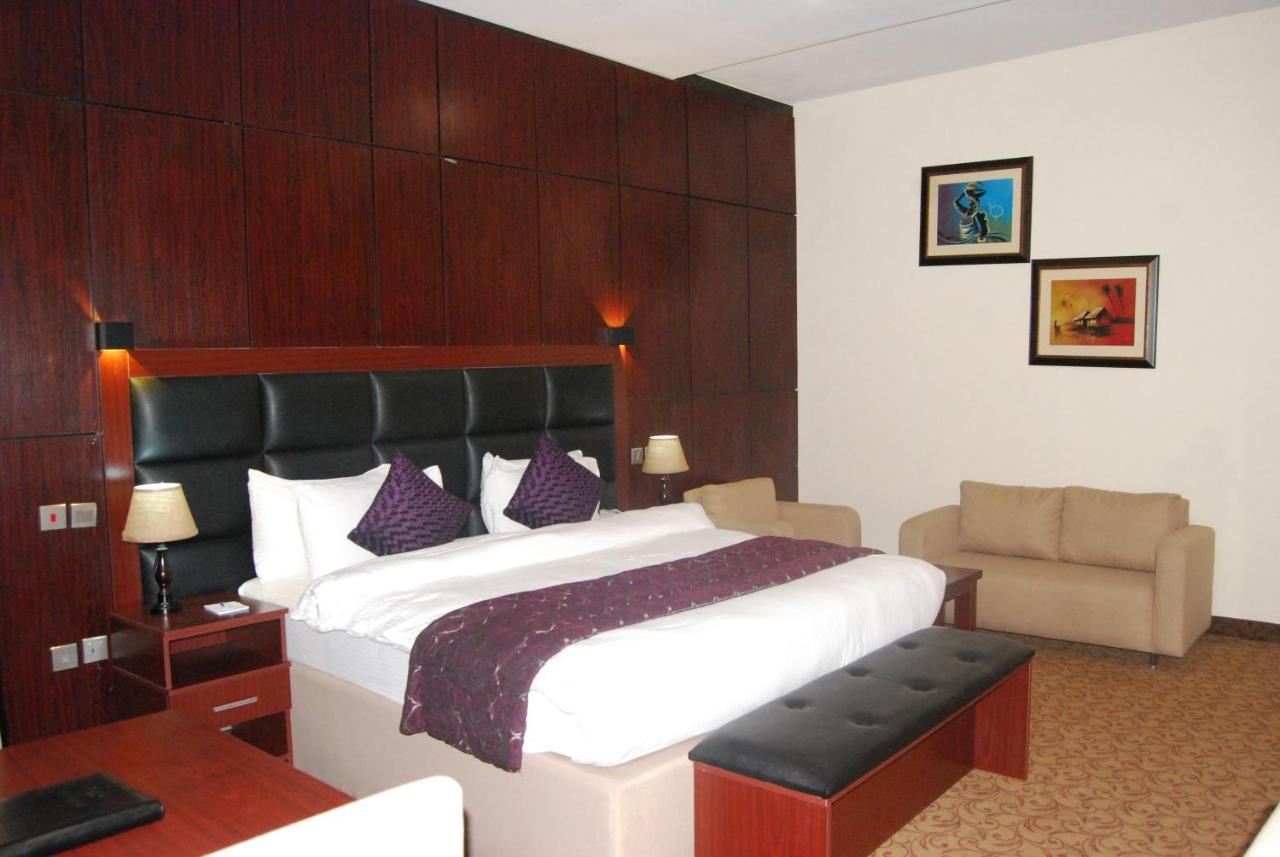Best Western Plus Enugu Exterior foto