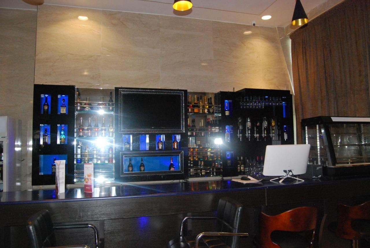 Best Western Plus Enugu Exterior foto