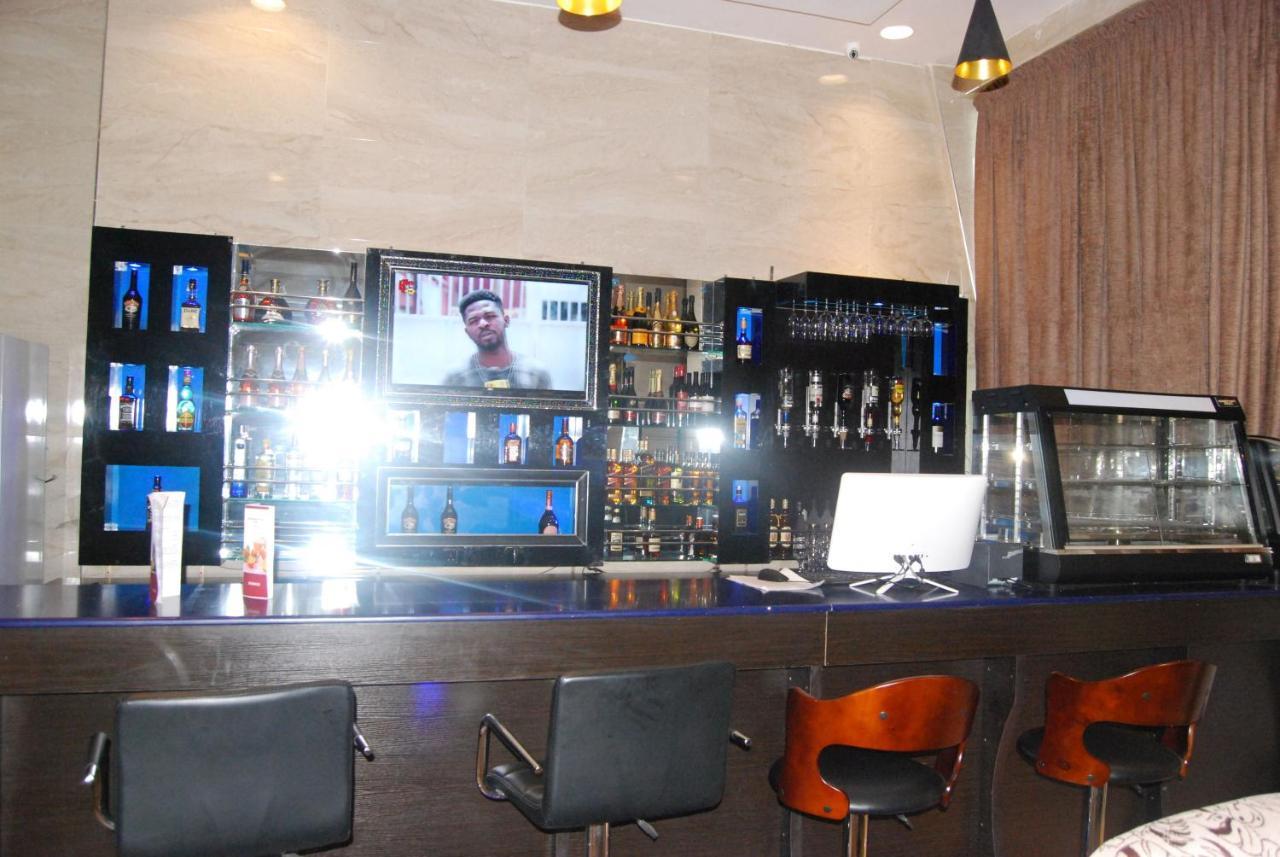 Best Western Plus Enugu Exterior foto