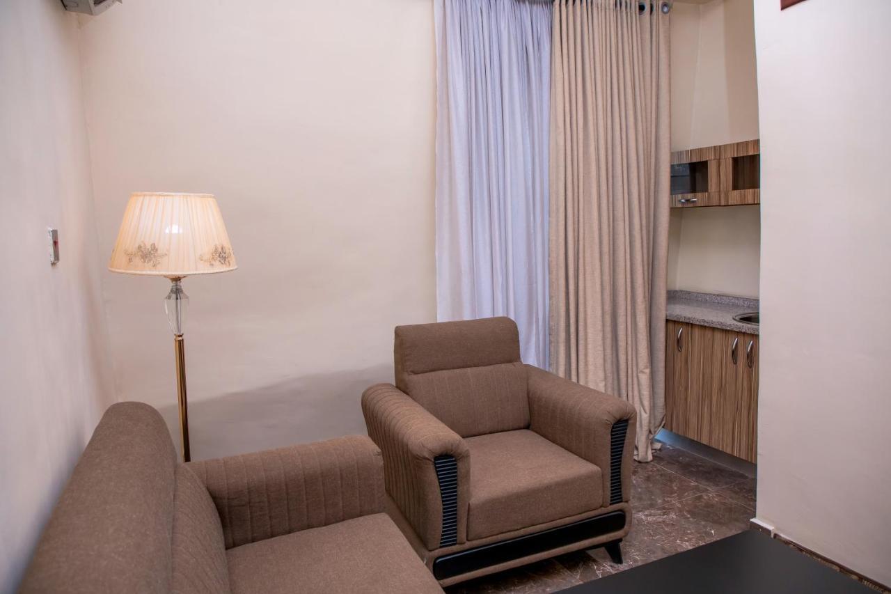 Best Western Plus Enugu Exterior foto
