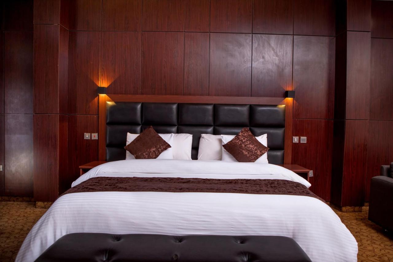 Best Western Plus Enugu Exterior foto