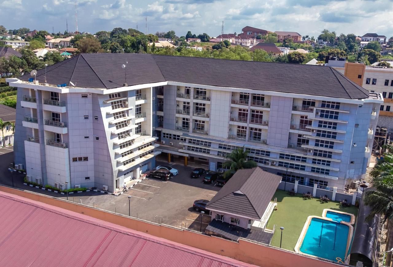 Best Western Plus Enugu Exterior foto