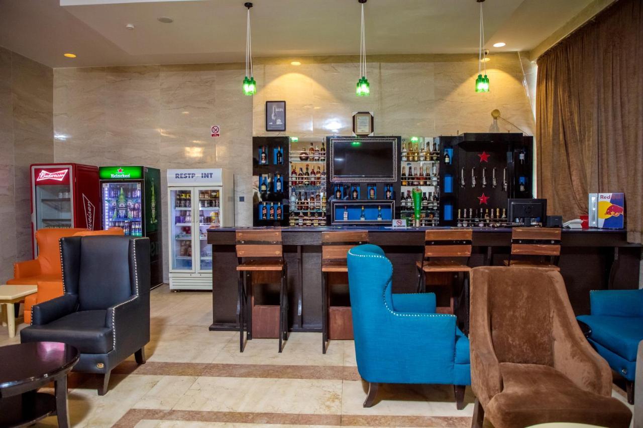 Best Western Plus Enugu Exterior foto