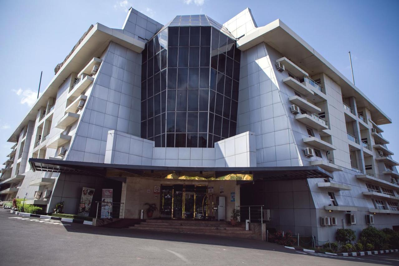 Best Western Plus Enugu Exterior foto