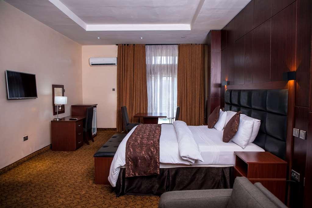 Best Western Plus Enugu Habitación foto