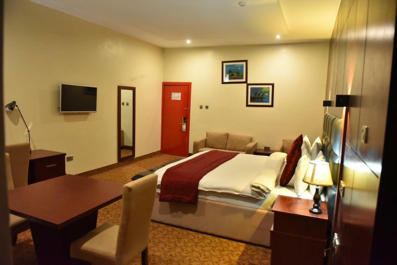Best Western Plus Enugu Exterior foto