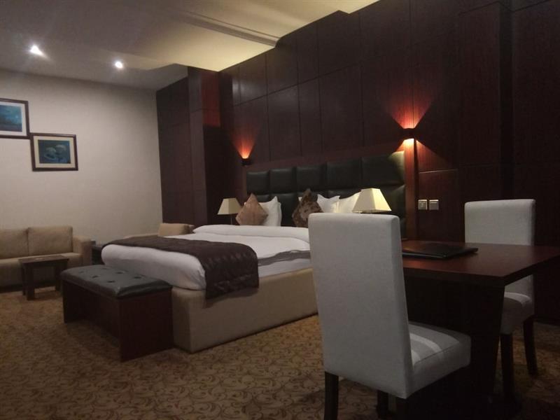 Best Western Plus Enugu Exterior foto