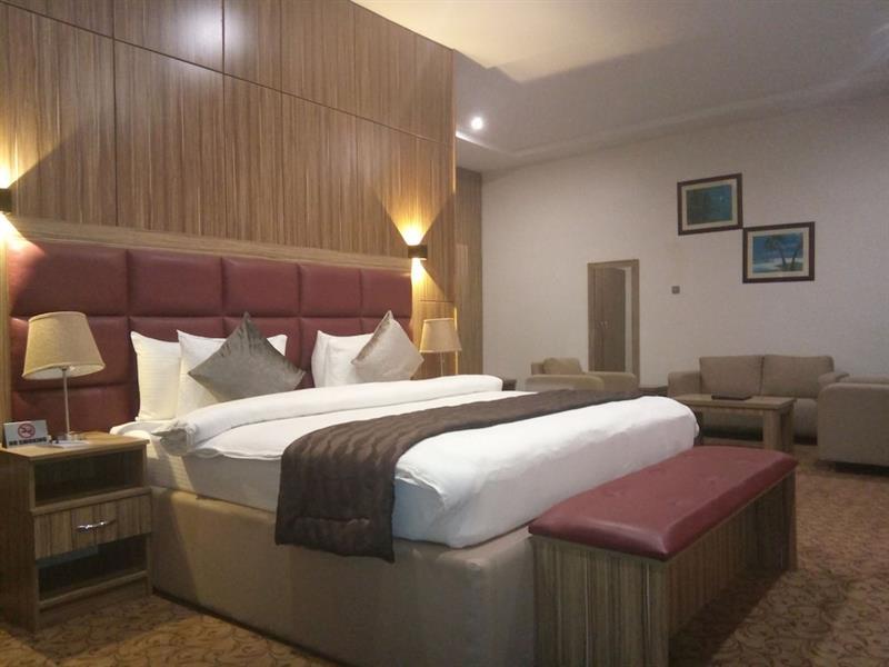 Best Western Plus Enugu Exterior foto
