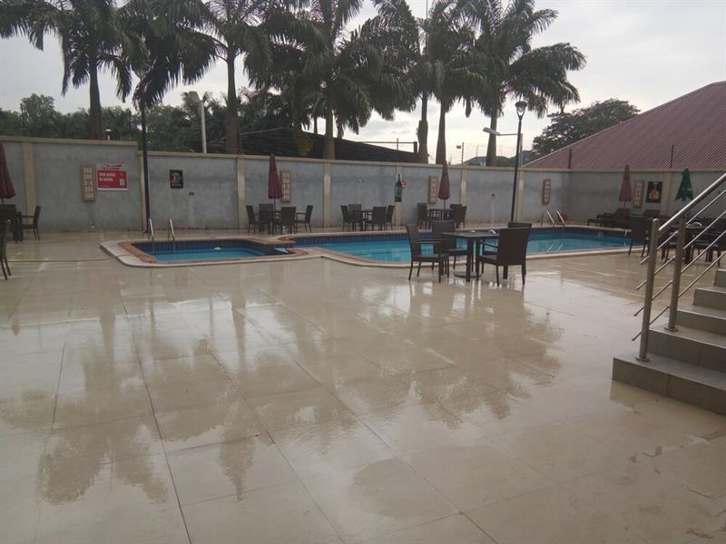 Best Western Plus Enugu Exterior foto